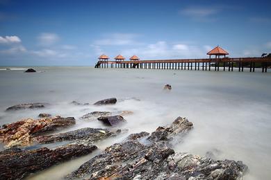 Sandee Tanjung Balau Beach