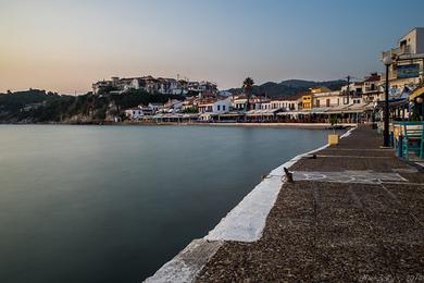 Sandee Samos Harbour