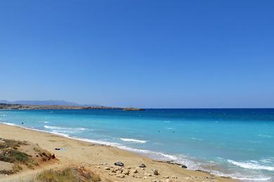 Sandee Faneromeni Beach