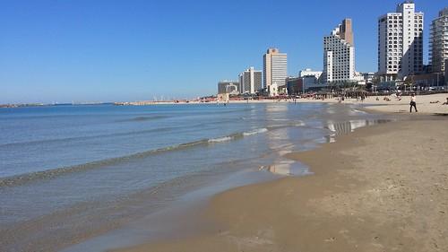 Sandee Trumpeldor Beach