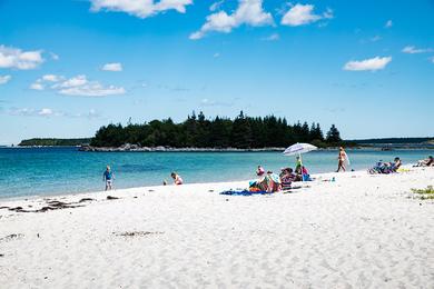 Sandee Carter's Beach