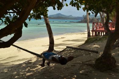 Sandee Nacula Island Beach