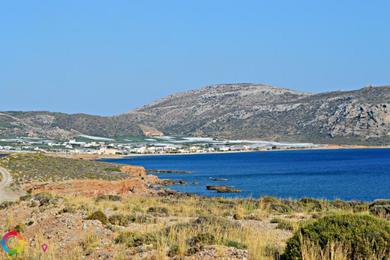 Sandee Goudouras Beach