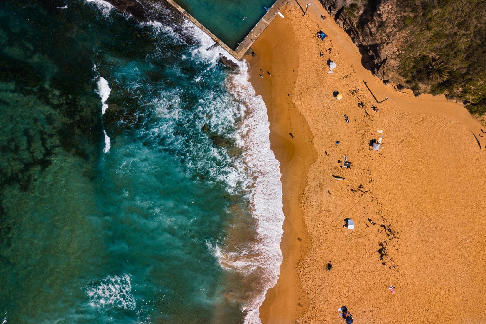 Sandee - HomePage / Bilgola Beach