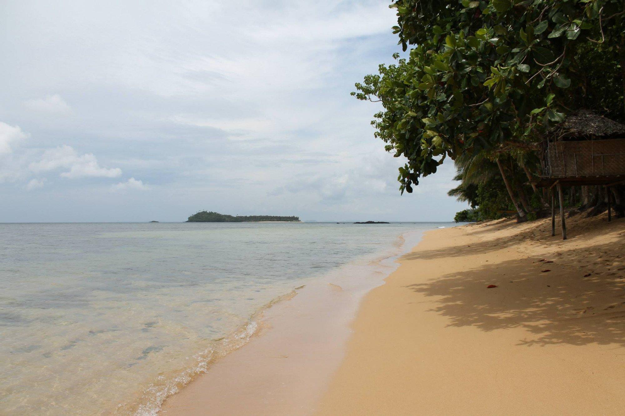Sandee Strand Pension House And Beach Resort