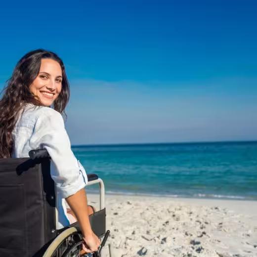 Sandee Disability Beaches