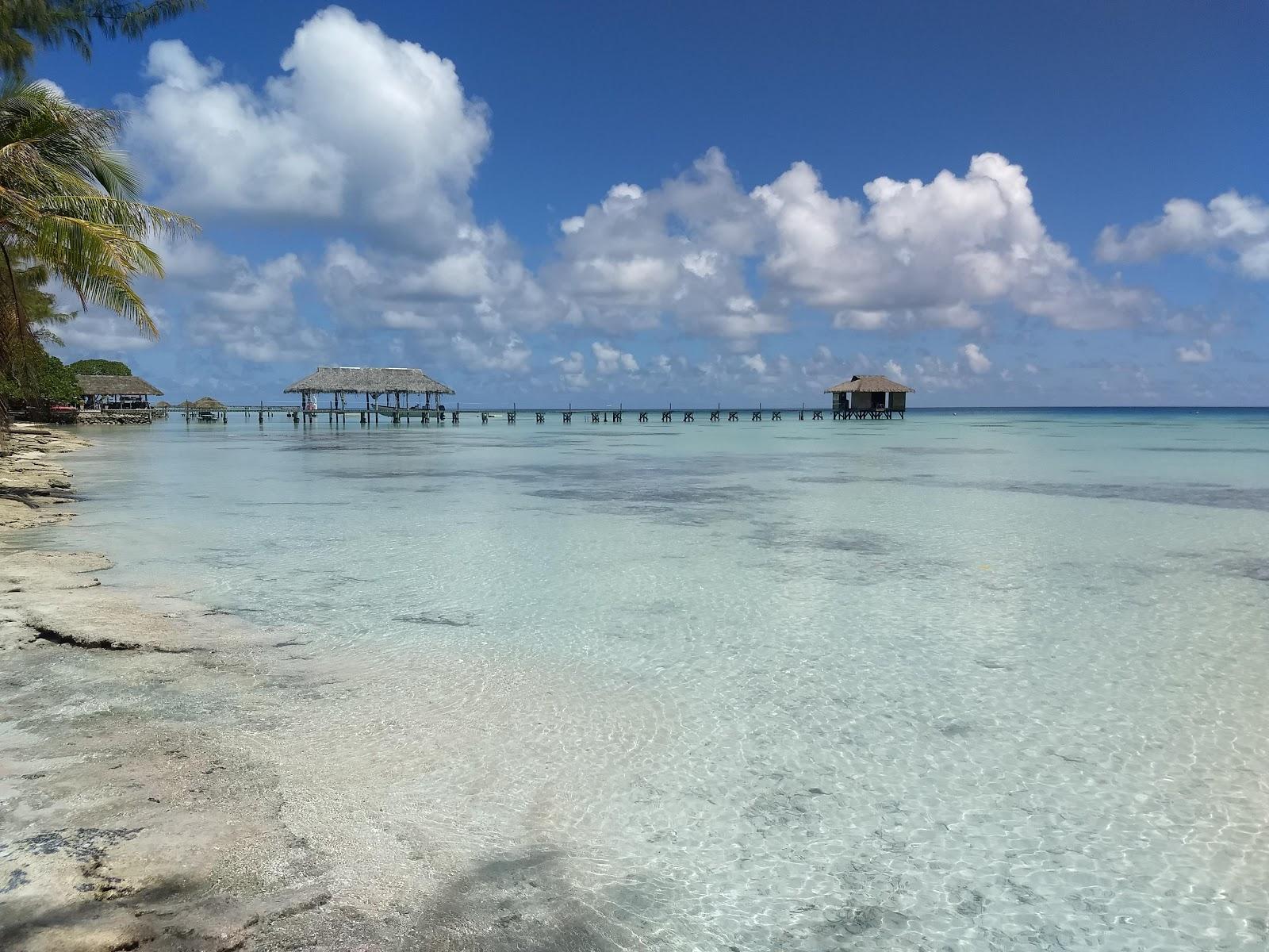 Sandee Fakarava Excursions