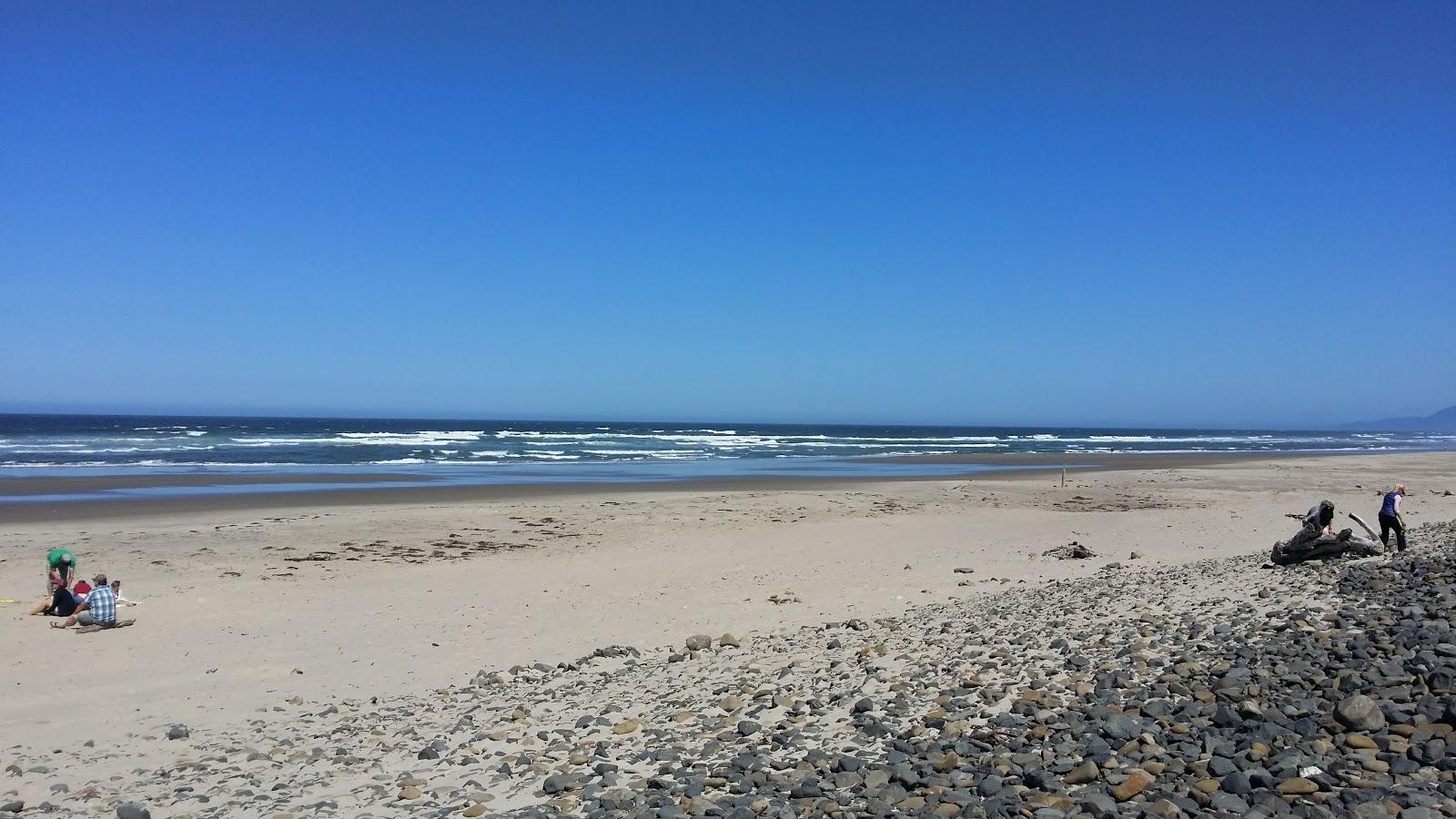 Sandee Cape Meares Beach