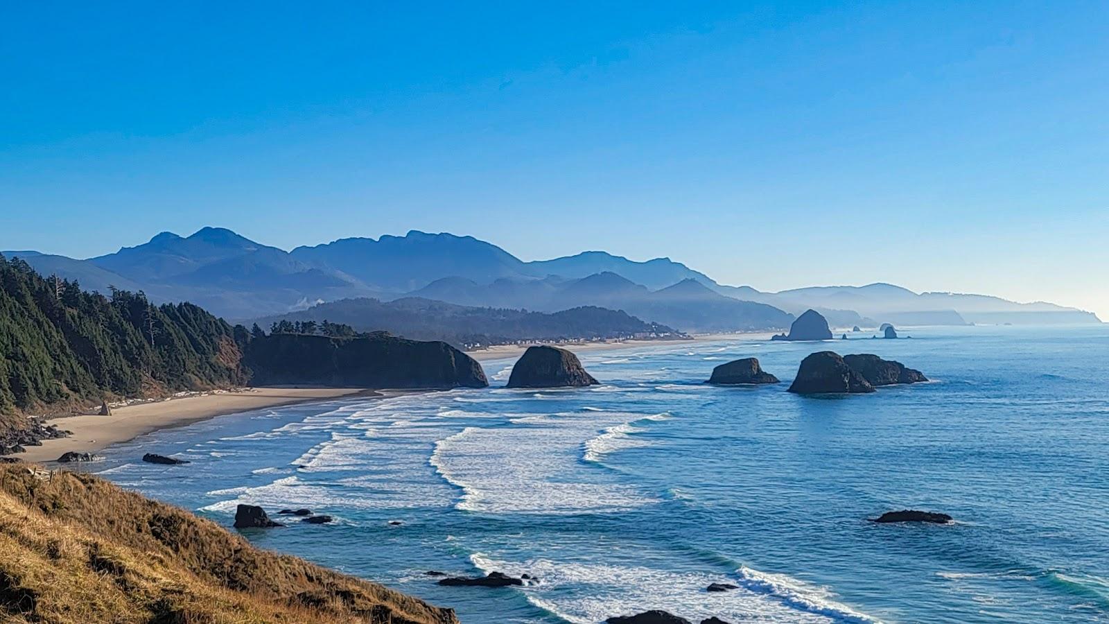 Sandee Ecola State Park