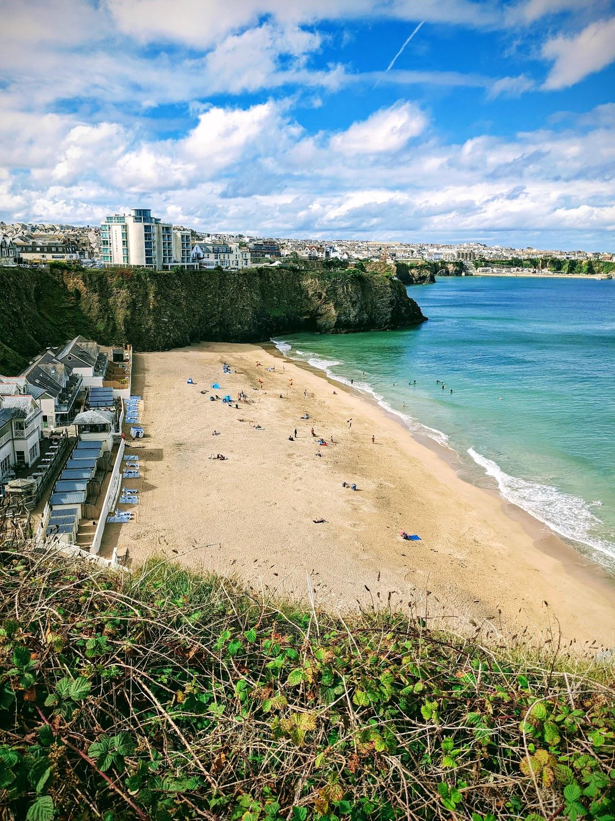 Sandee Tolcarne Beach