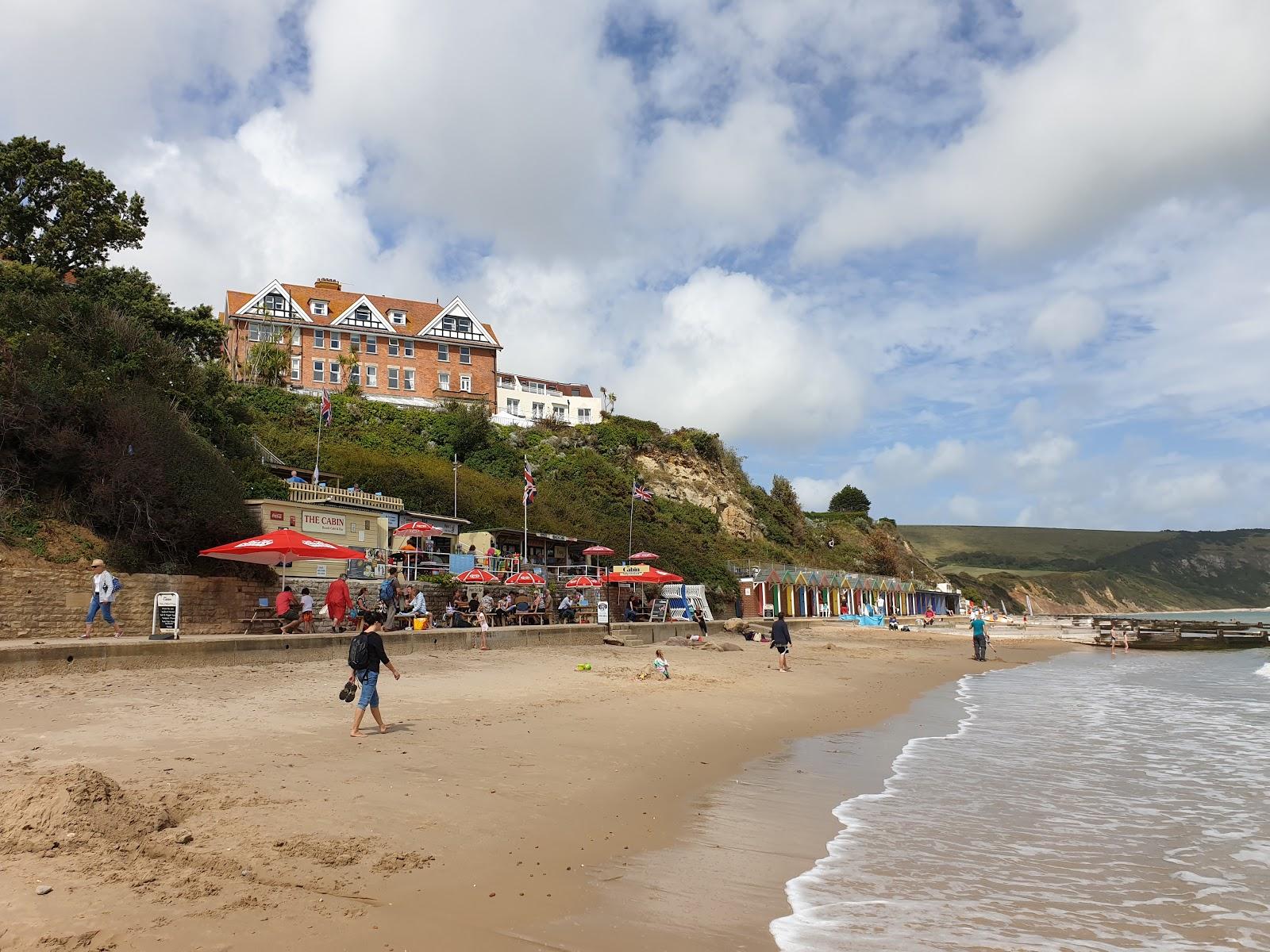 Sandee Swanage Bay Beach