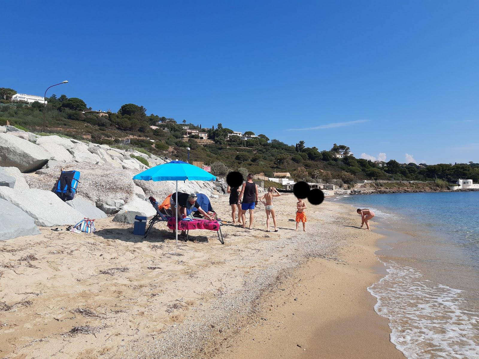 Sandee Plage Des Elephants A Sainte Maxime