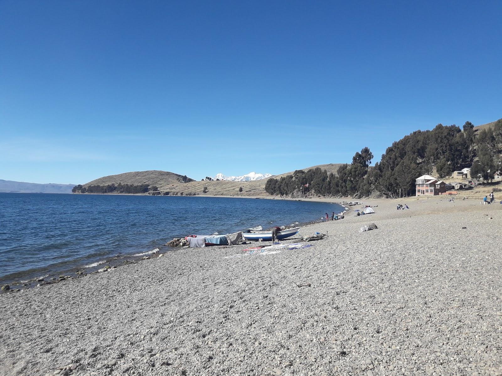 Sandee Playa De Chuquinapi -Santiago De Huata