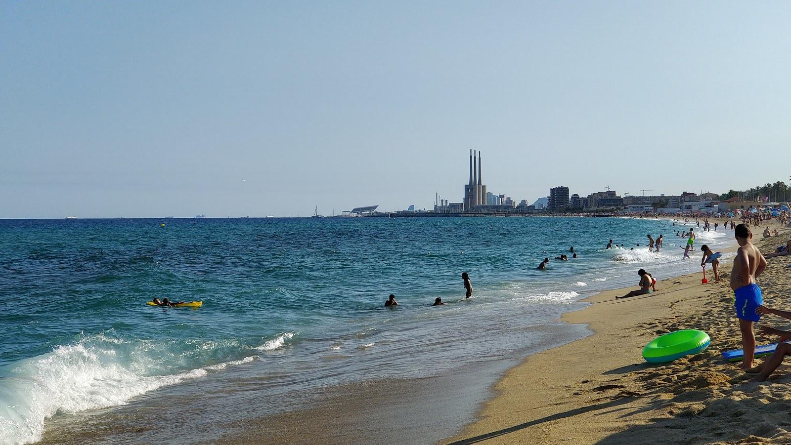 Sandee Beach De Badalona