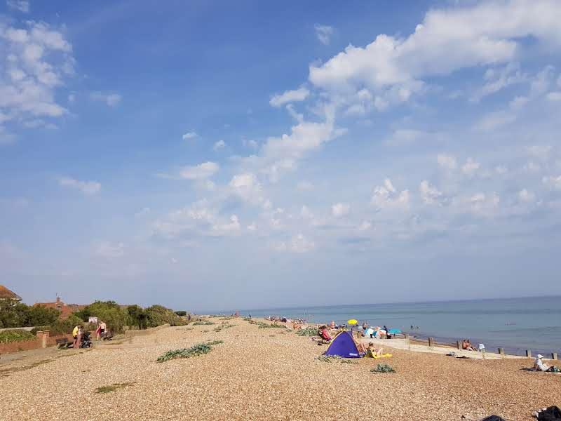 Sandee Ferring Beach