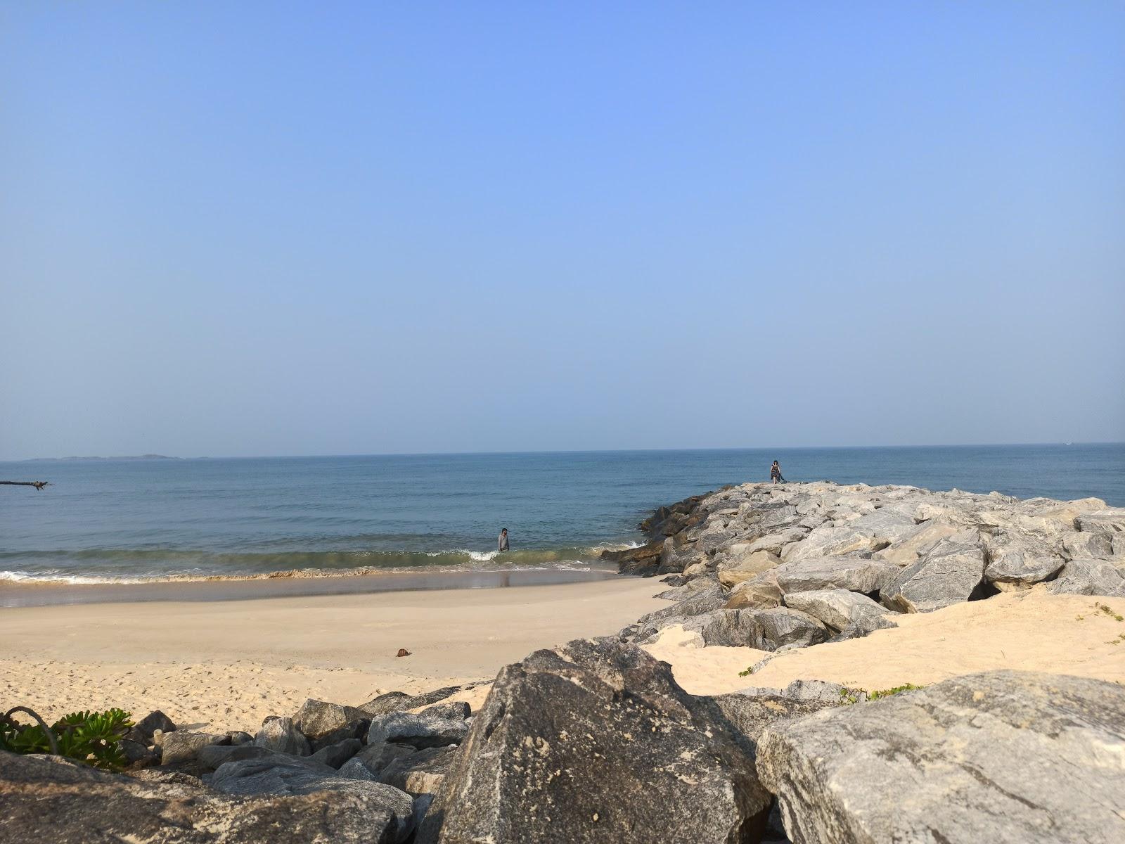 Sandee Pithrody Udyavar Beach