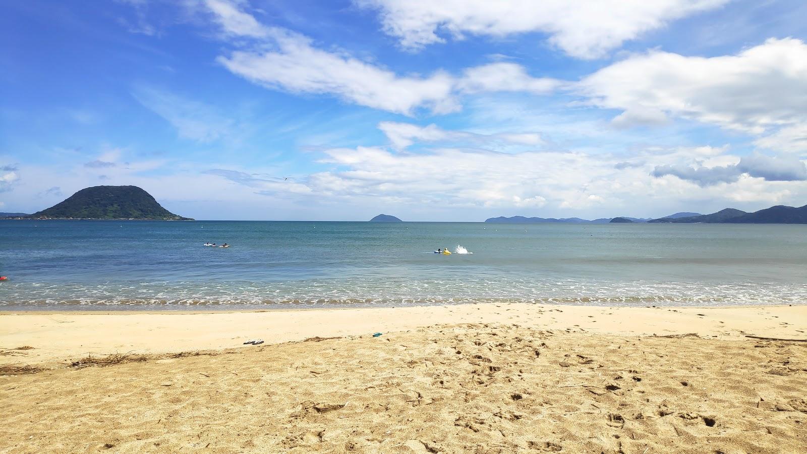Sandee Higashi No Hama Beach
