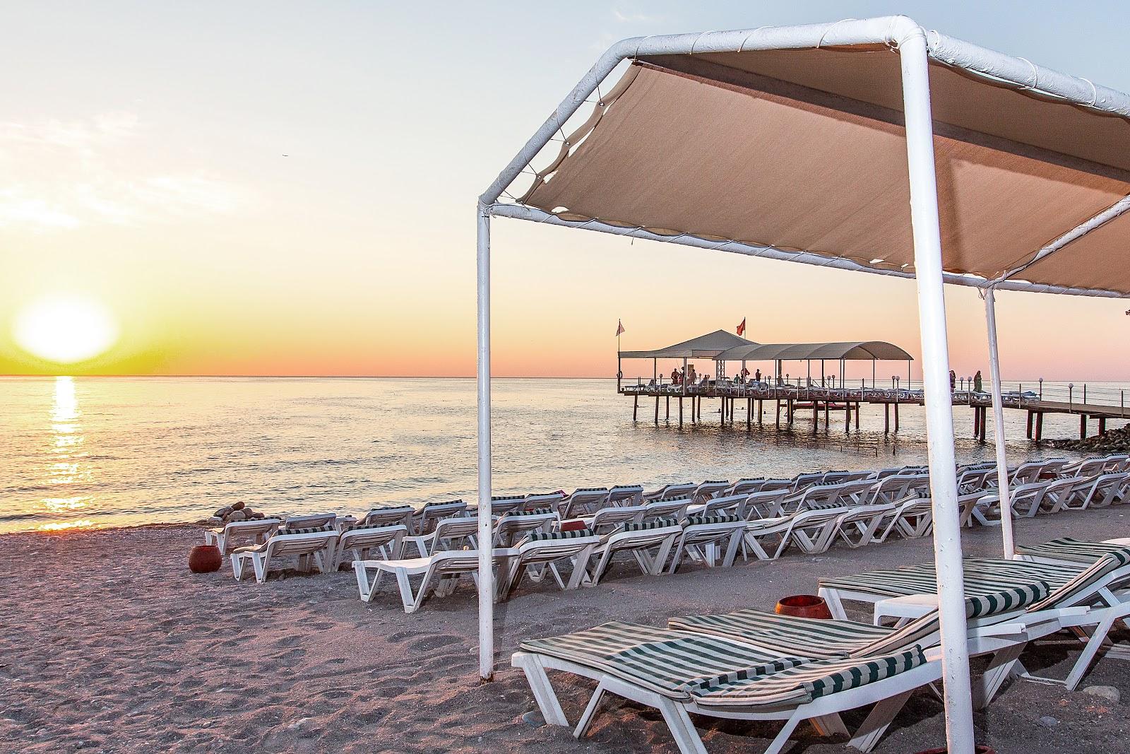 Sandee Larissa Mare Hotel Beach
