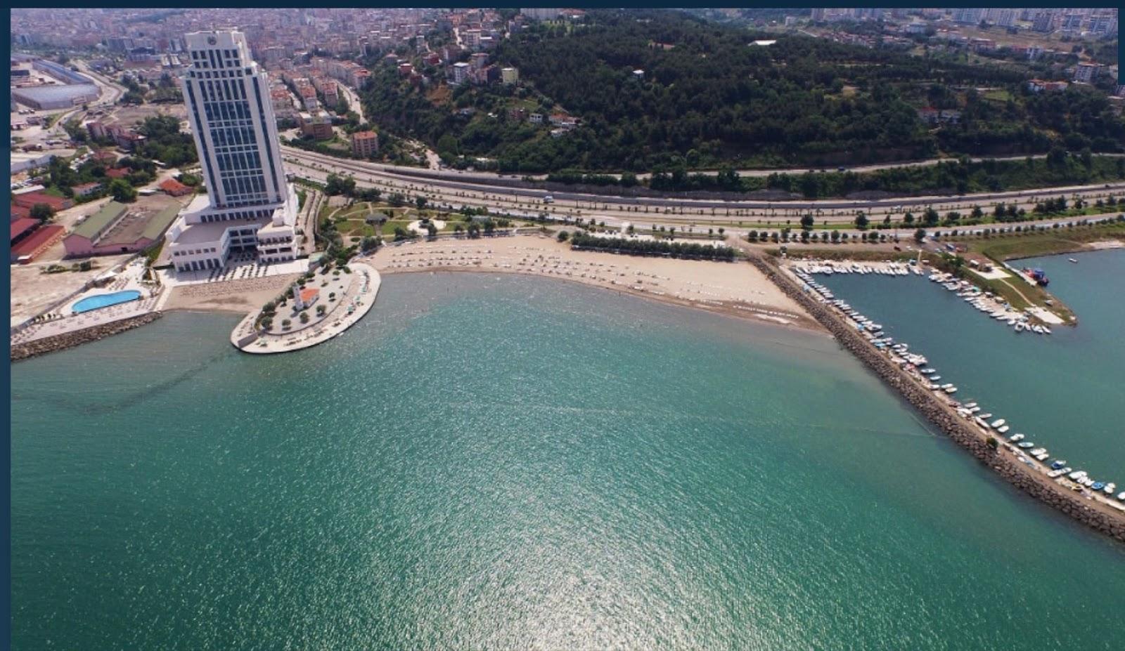 Sandee Fener Plajı