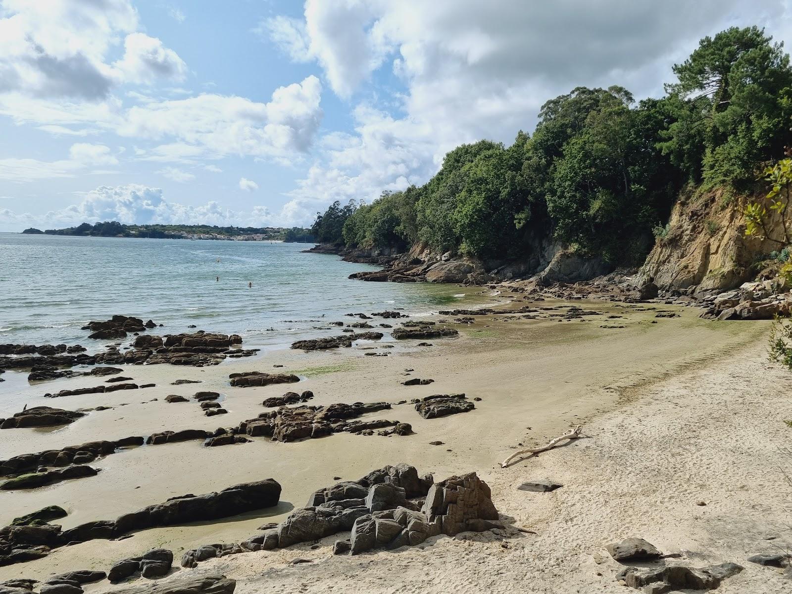 Sandee Praia De Chamoso