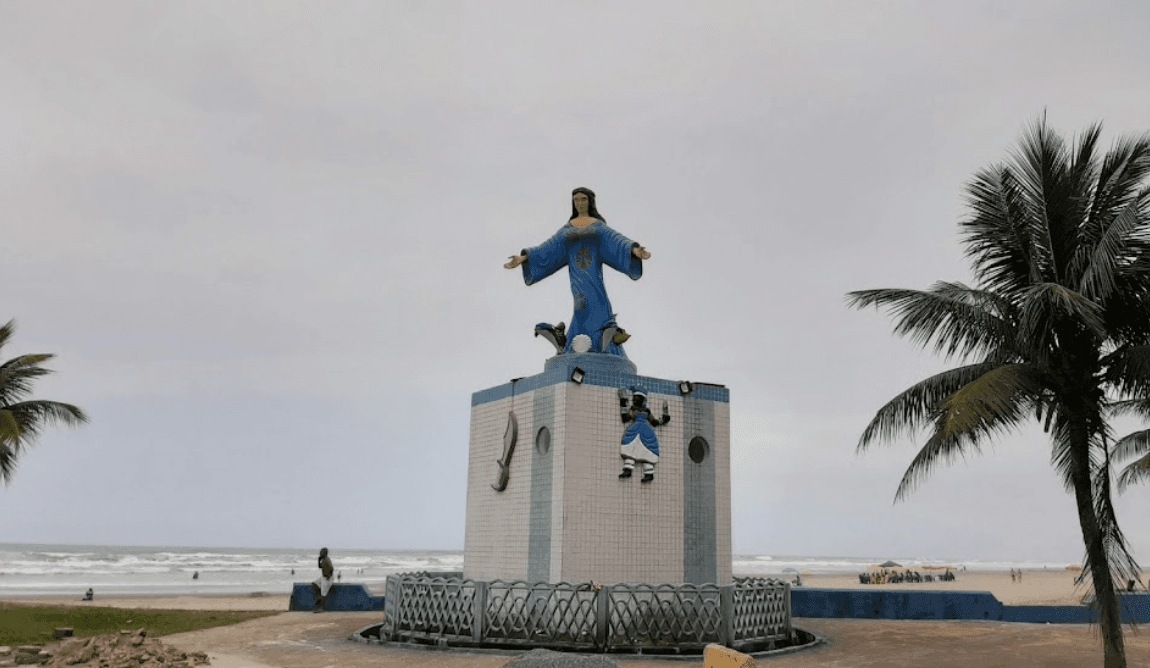 Sandee - HomePage / Balneario Itaguai