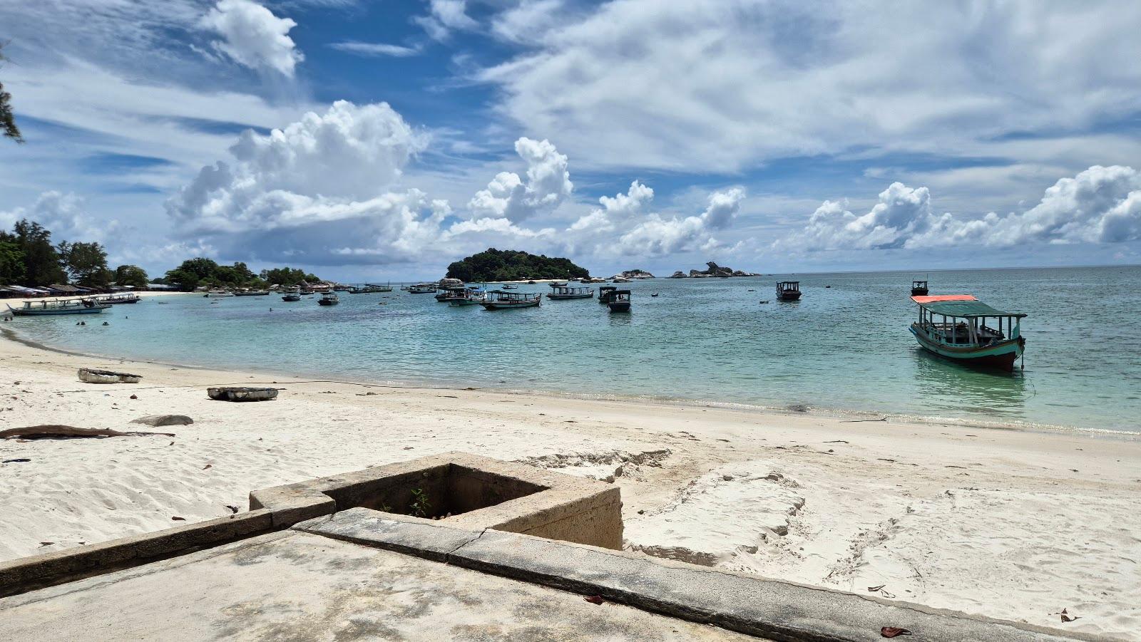 Sandee Tanjung Kelayang Beach