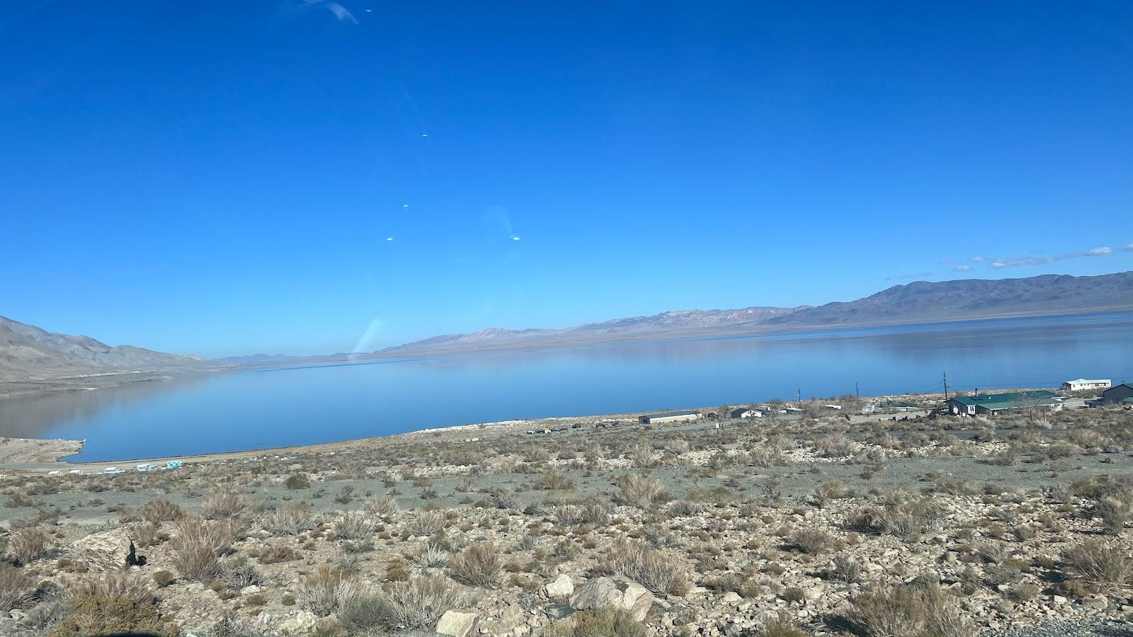 Sandee - HomePage / Walker Lake