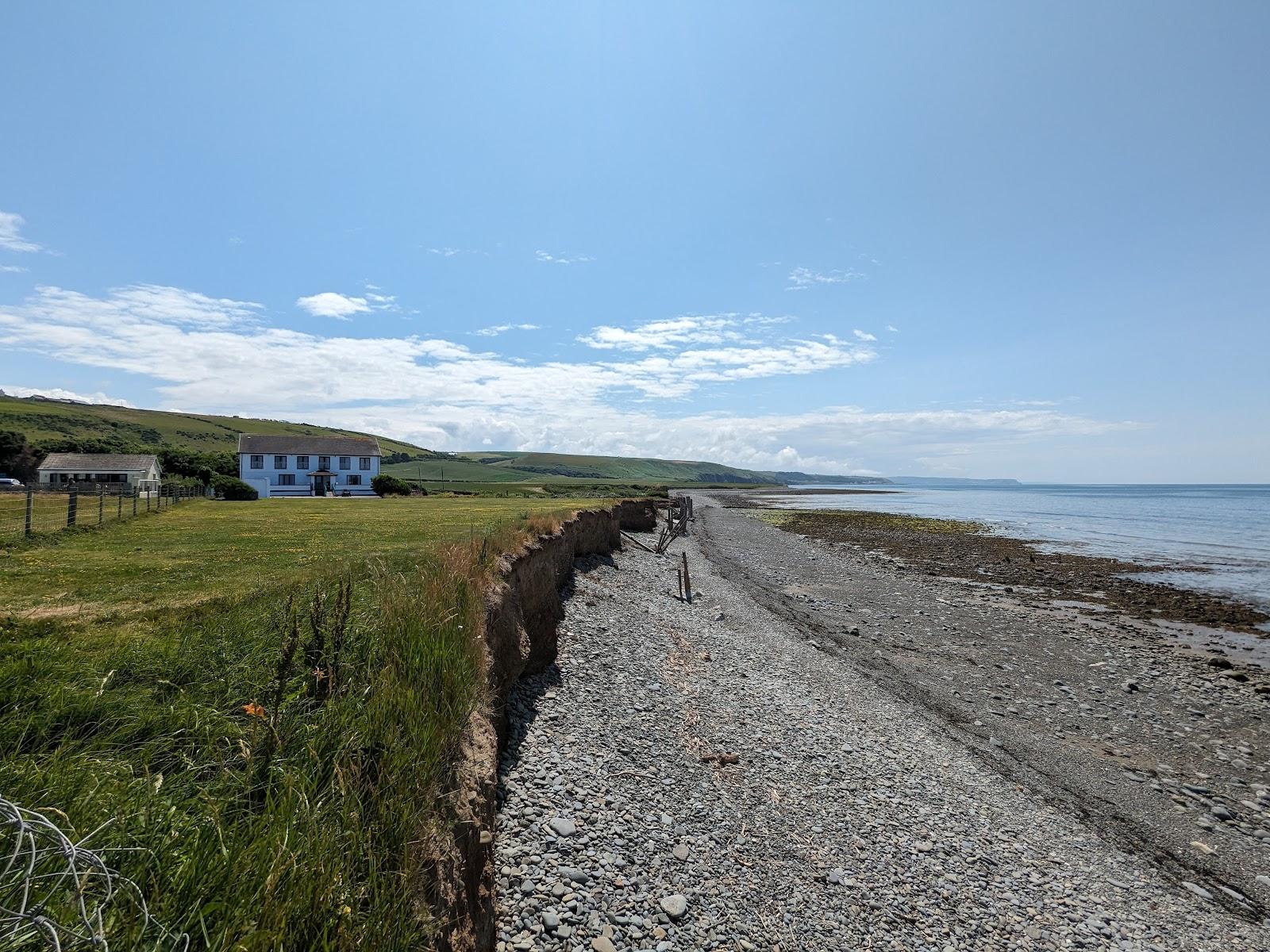 Sandee Llanrhystud Beach