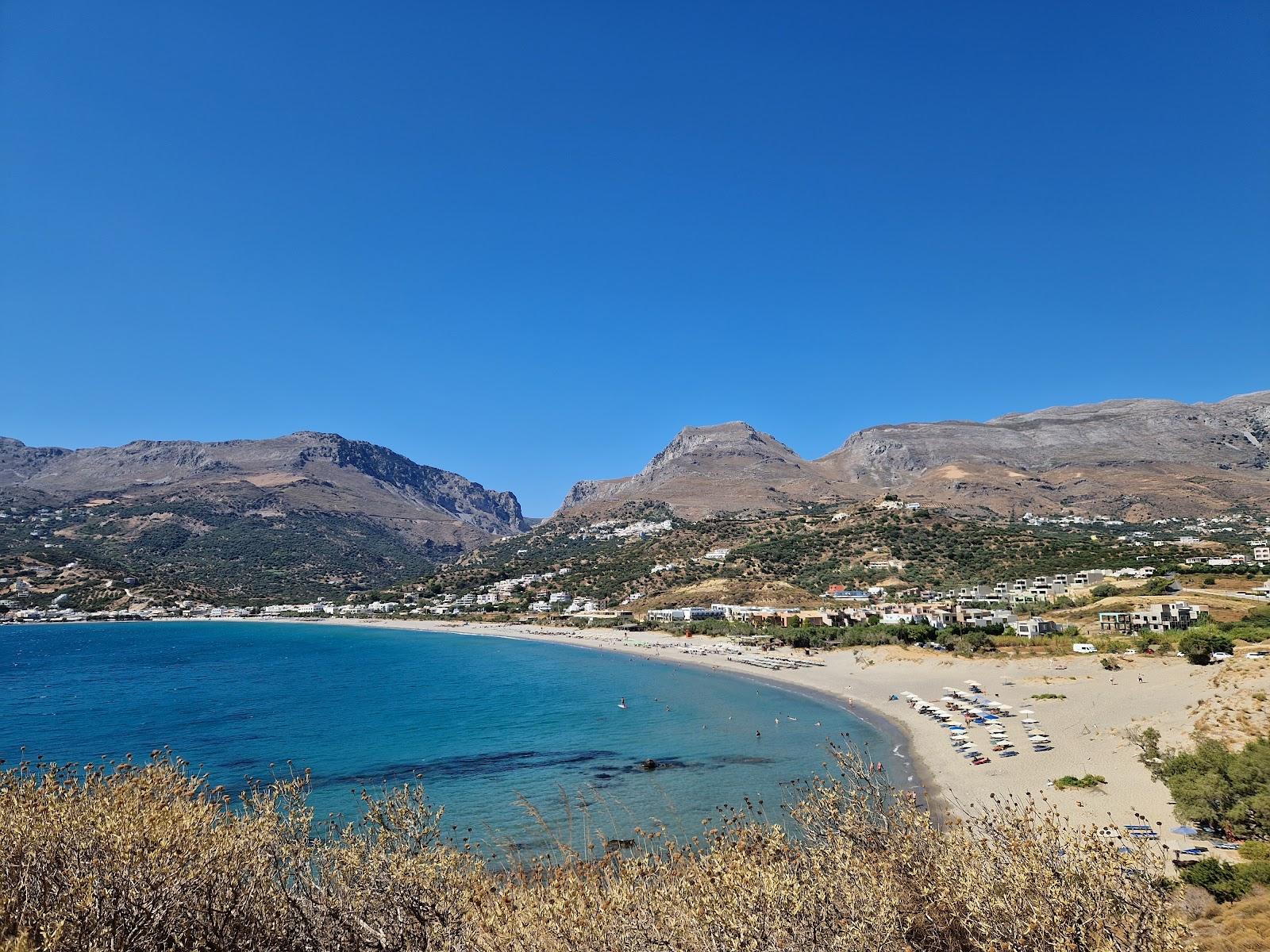 Sandee Plakias Beach