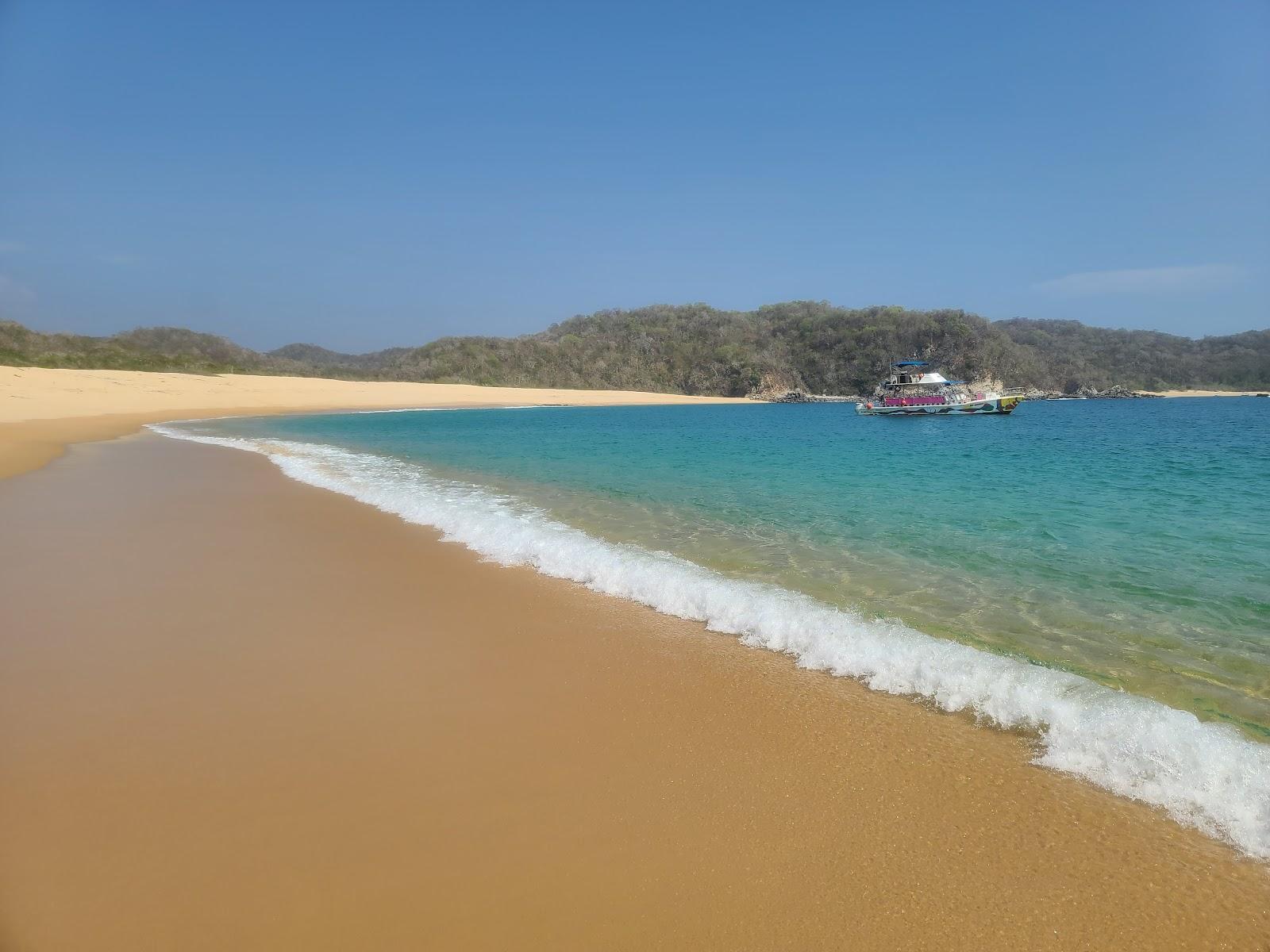Sandee Bahia Chachacual