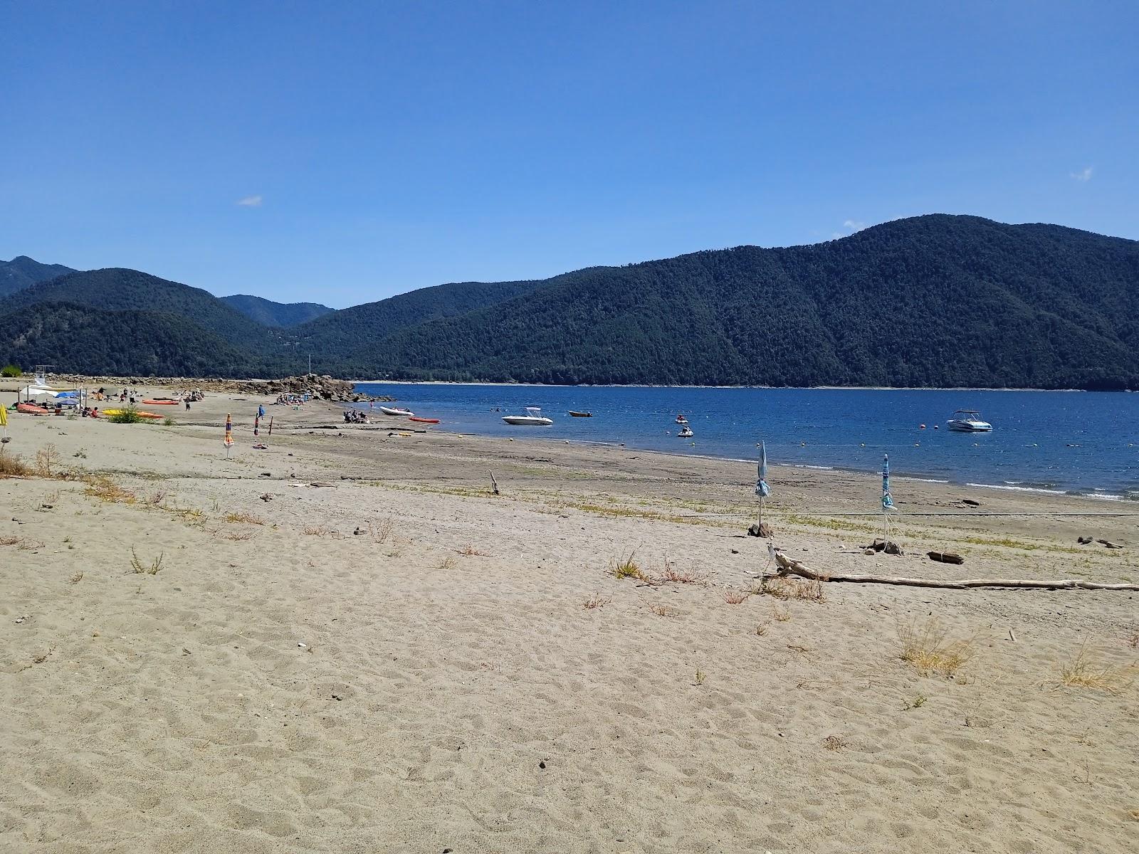 Sandee Camping Las Vertientes Beach