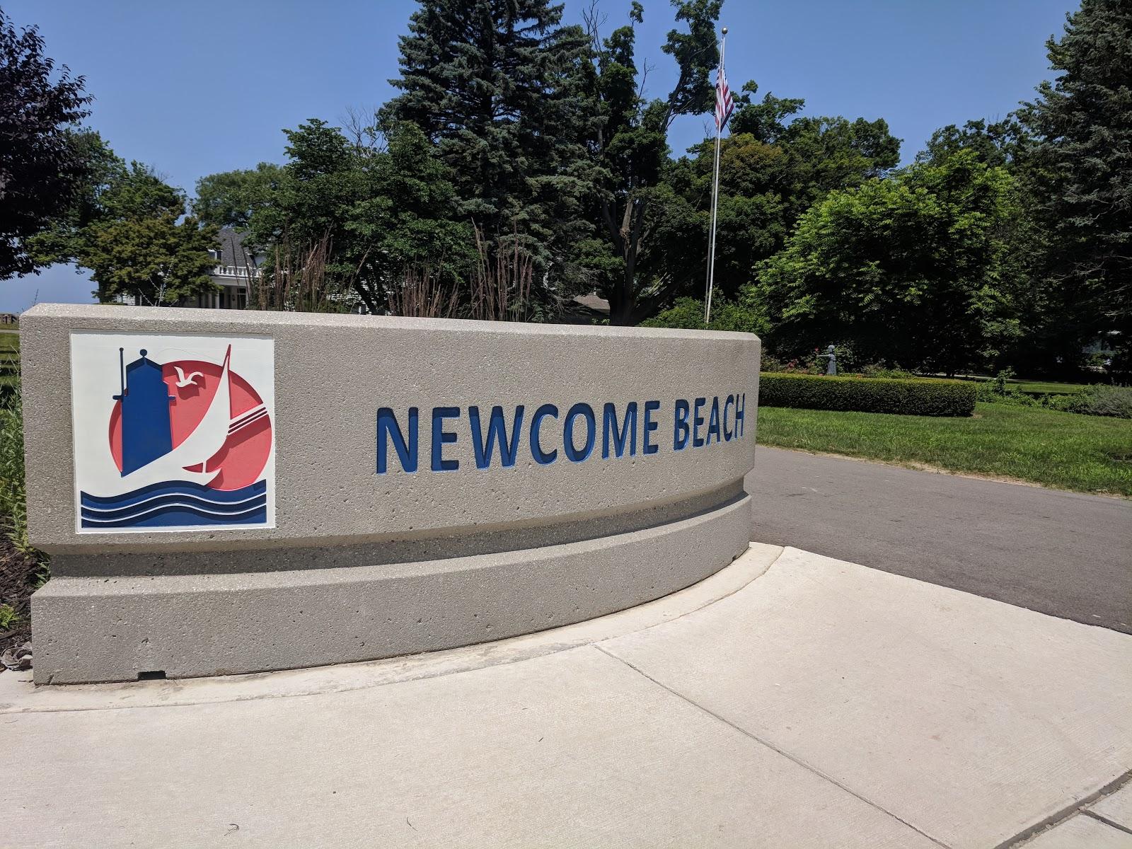 Sandee Newcome Beach