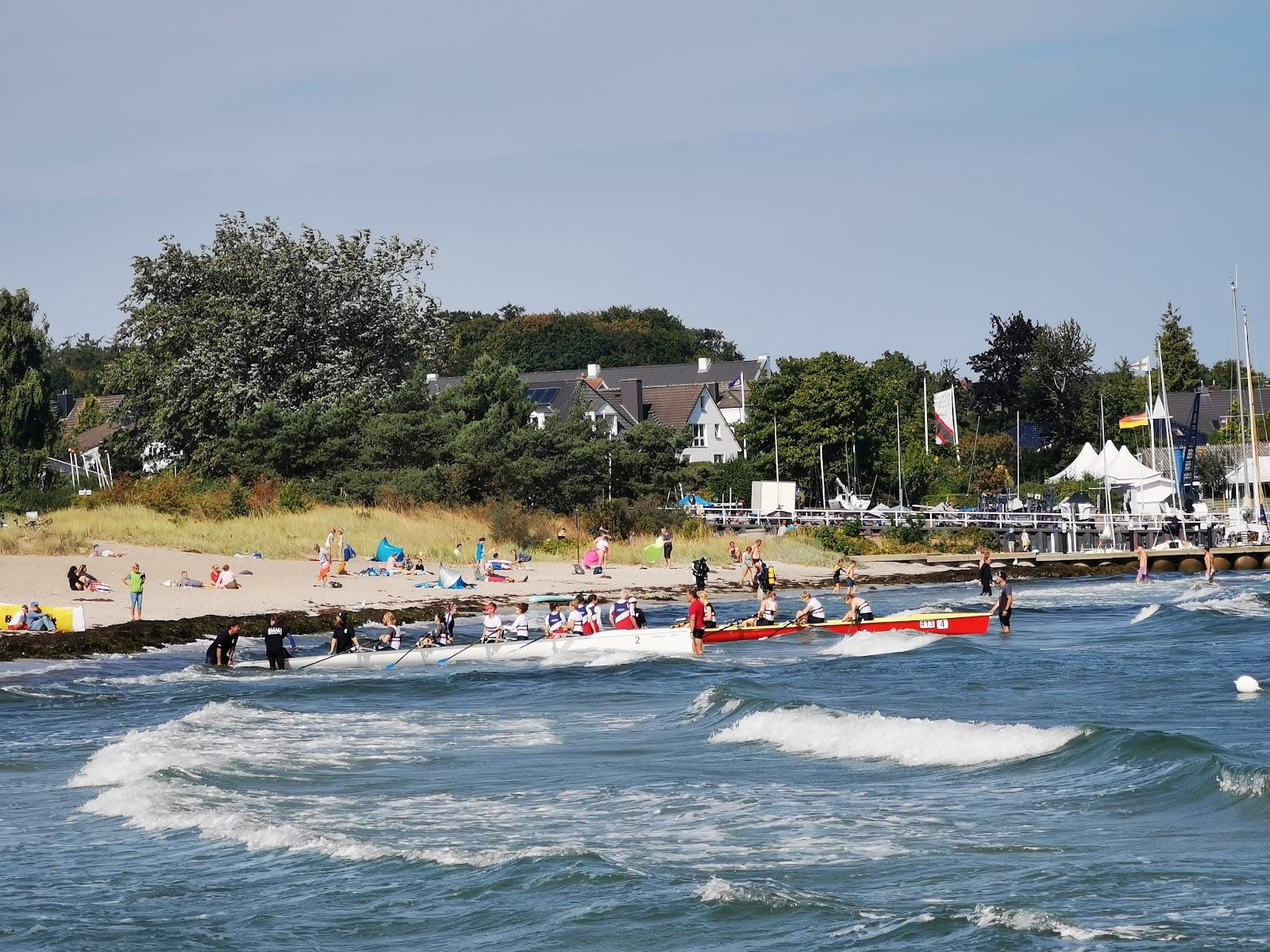 Sandee Tauch Platz Kiel