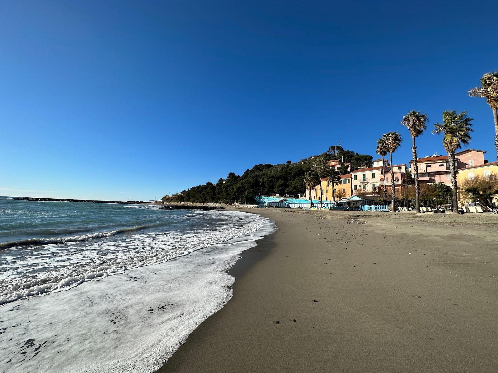 Sandee Spiaggetta Libera