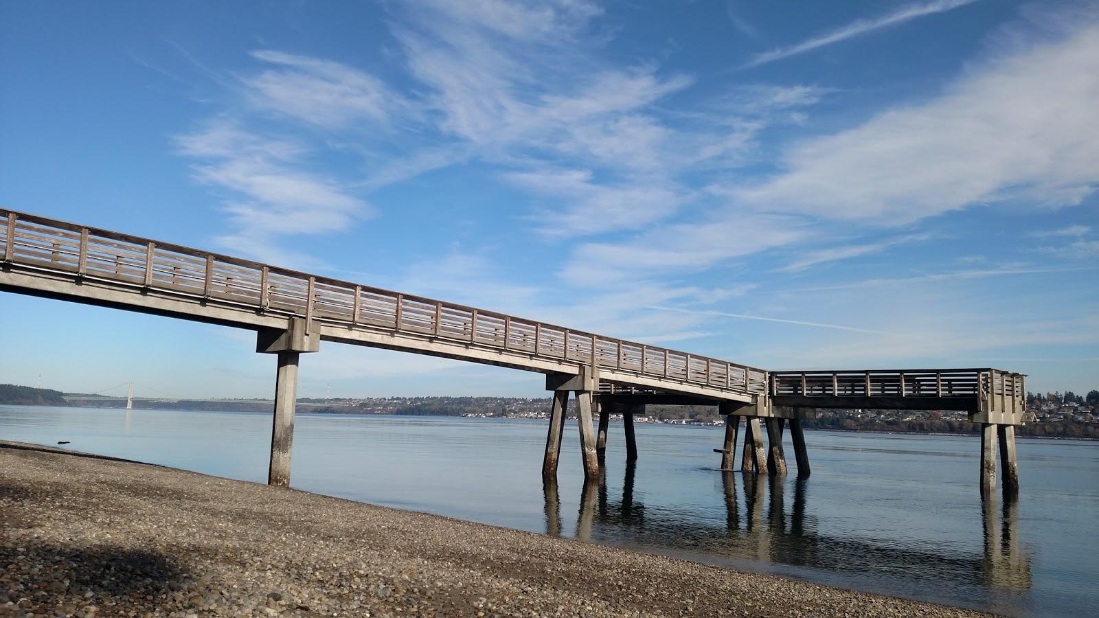Sandee Fox Island Fishing Pier