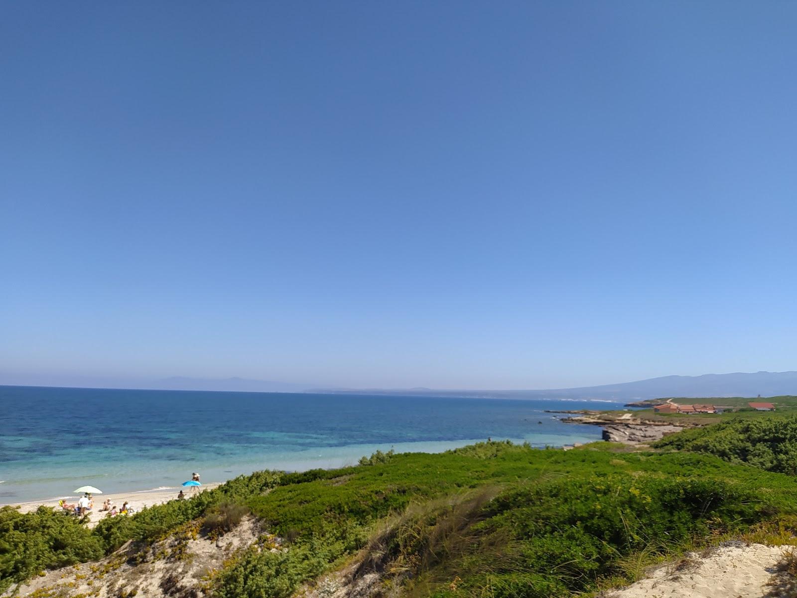 Sandee Spiaggia Di Su Crastu Bianca