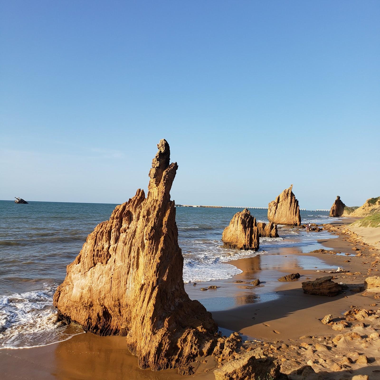 Sandee Piedras De San Martin