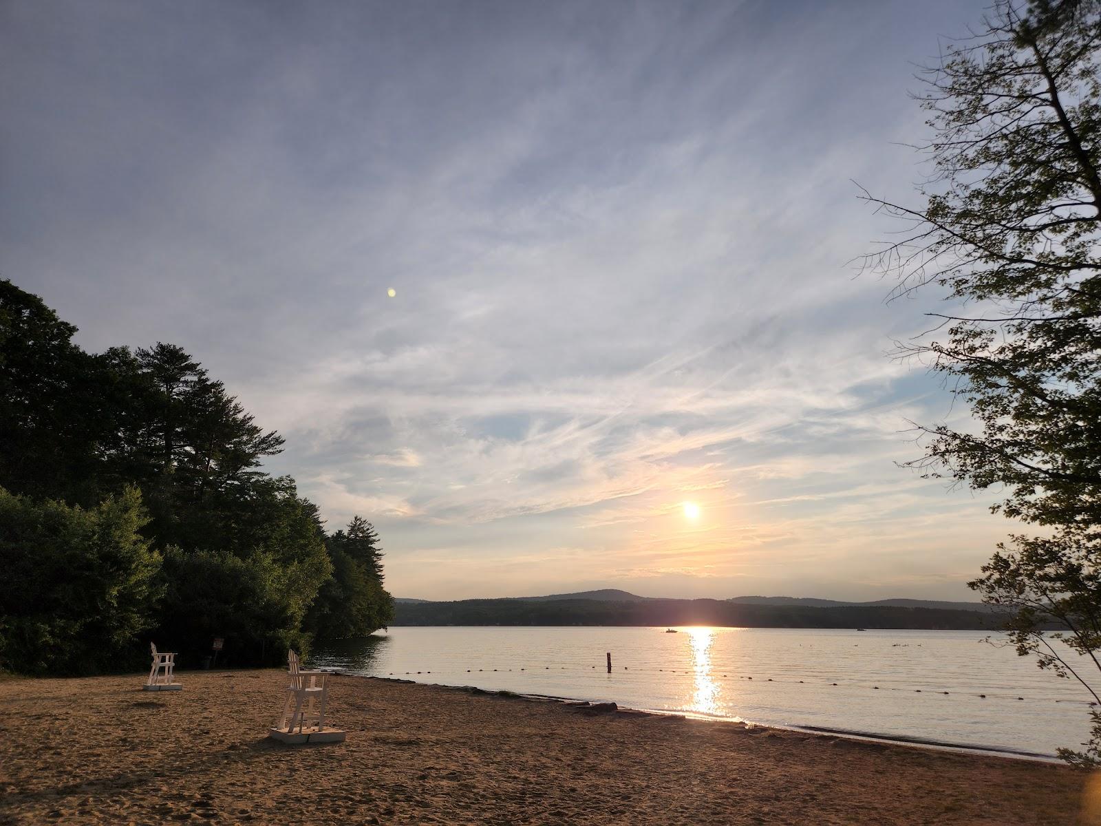 Sandee Leslie E. Roberts Beach & Recreation Area