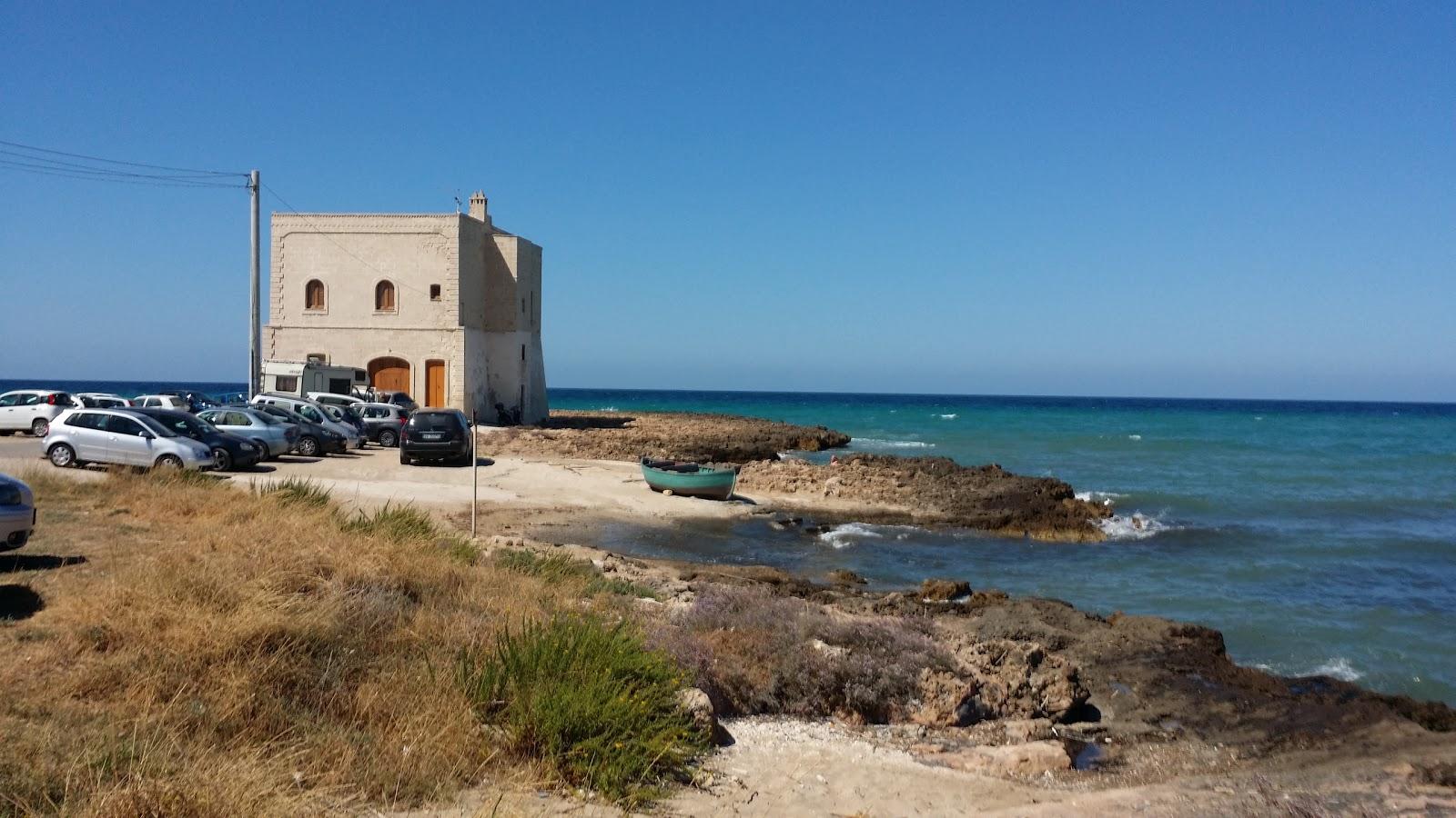 Sandee Spiaggia Di Pilone