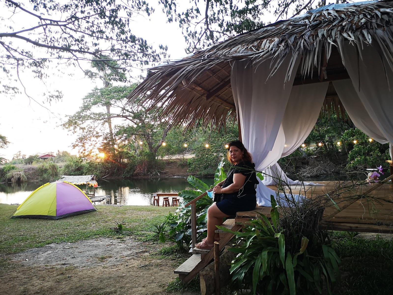 Sandee Tabing - Ilog Farm Tourism