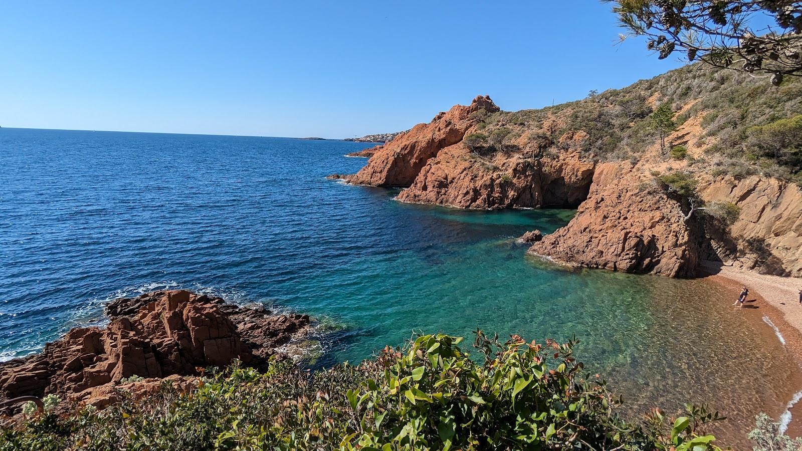 Sandee Calanque De Saint-Barthelemy A Agay