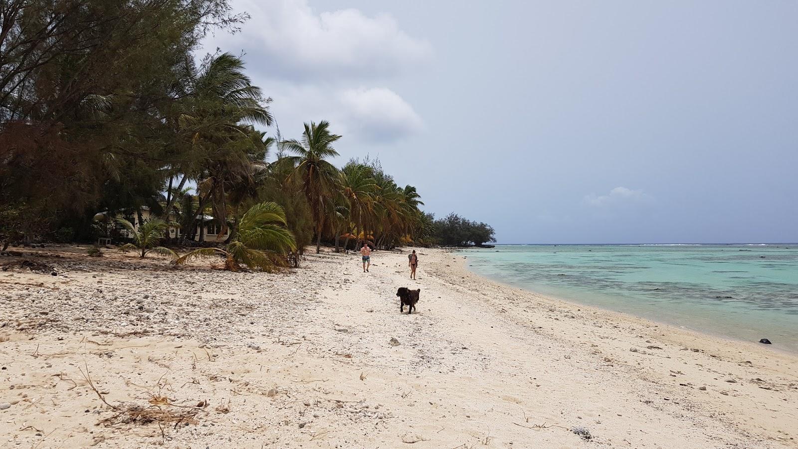 Sandee Nikao Beach