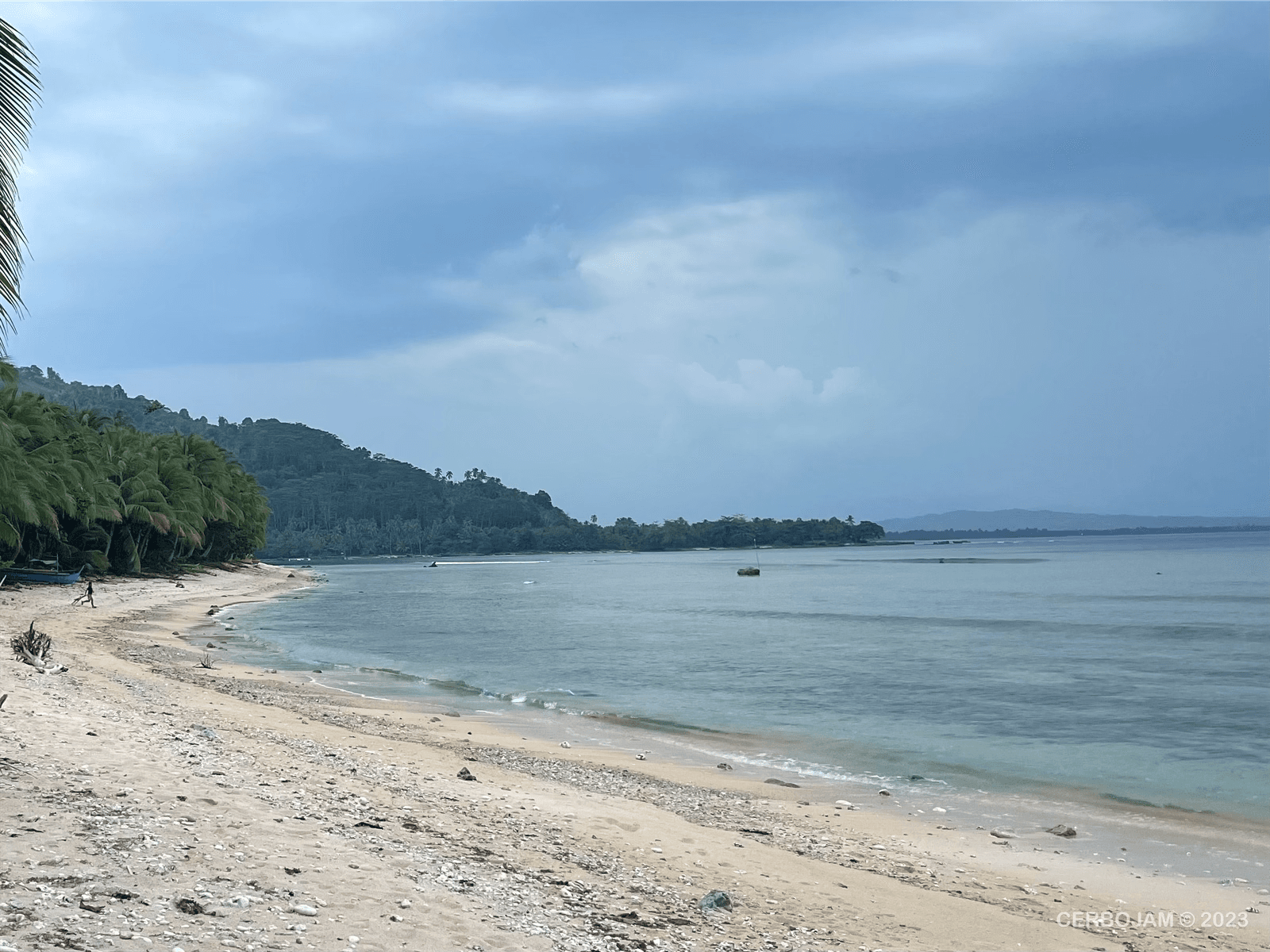 Sandee Bacolinay Beach