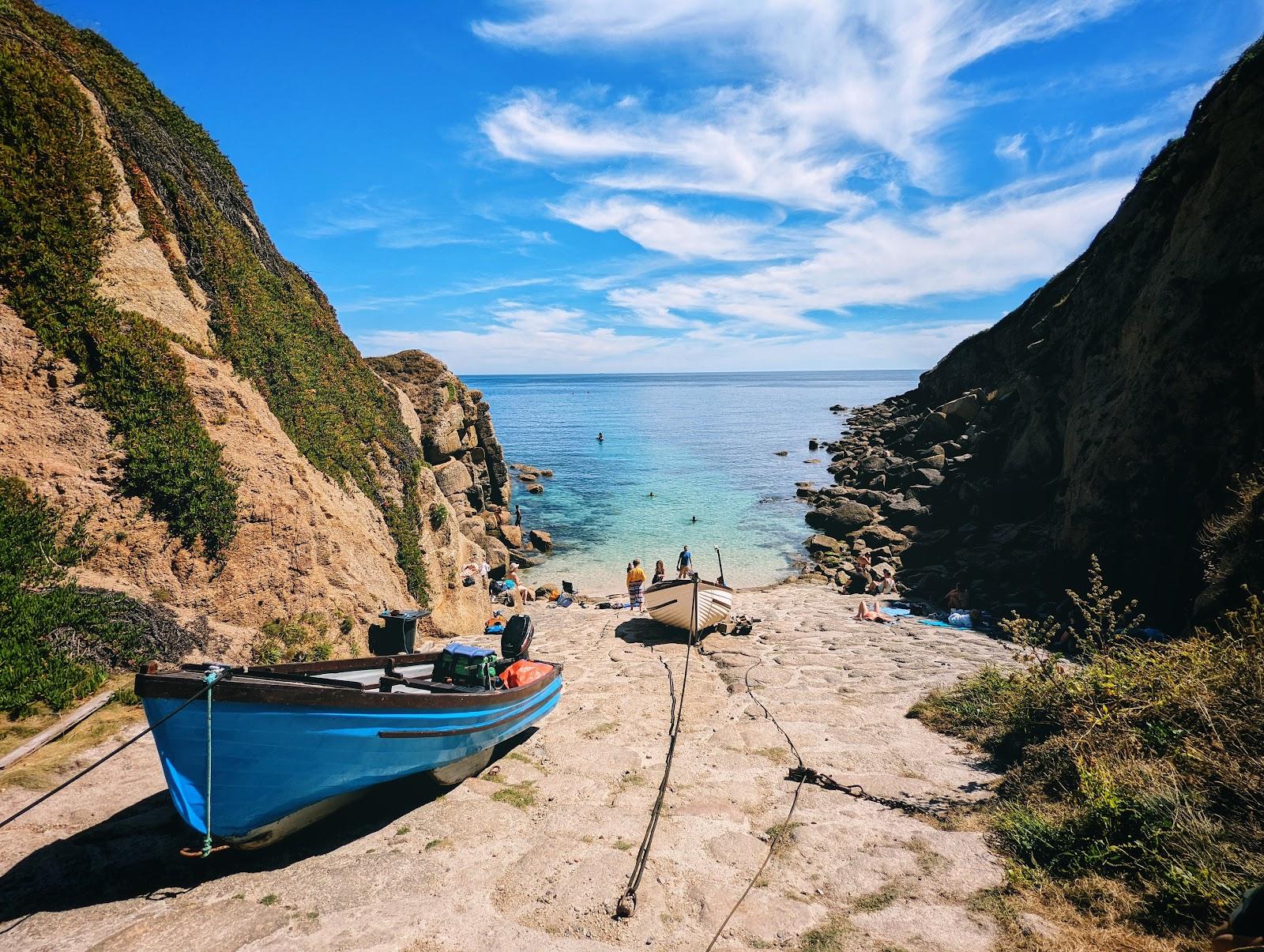 Sandee - HomePage / Porthcurno