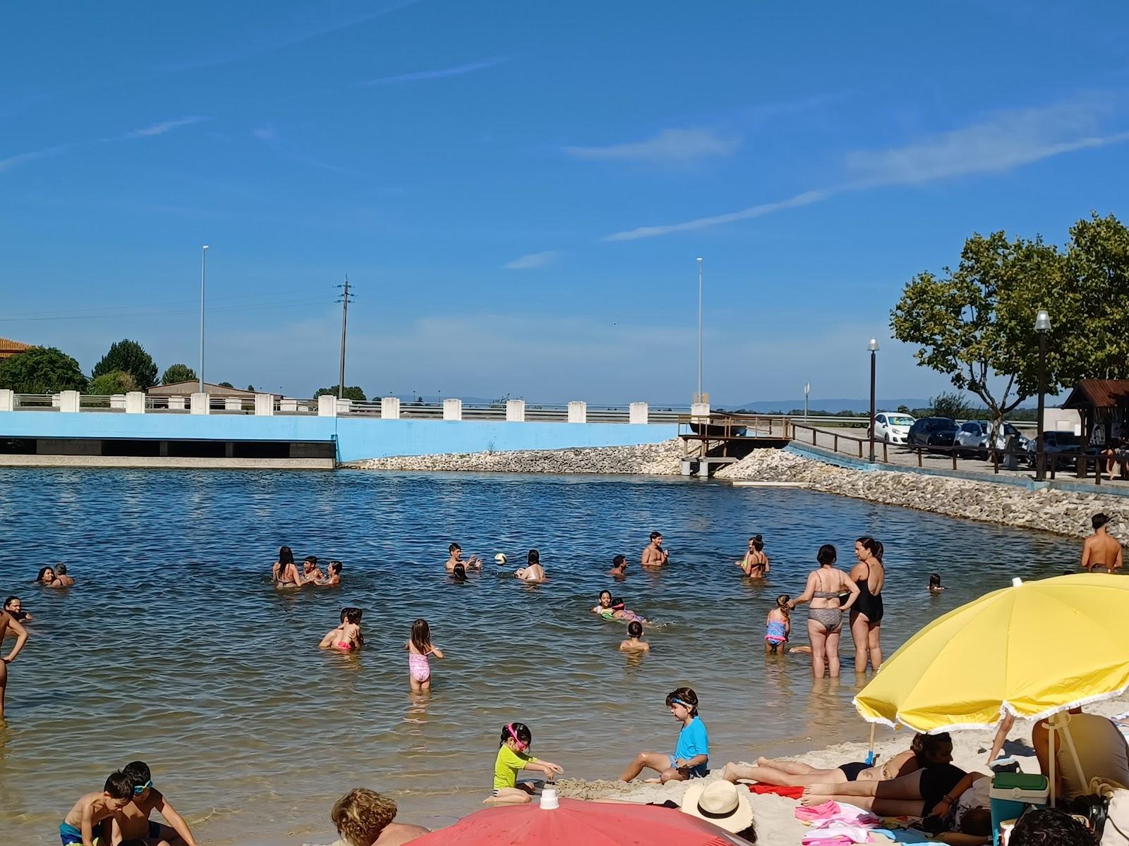 Sandee Praia Fluvial Da Ereira