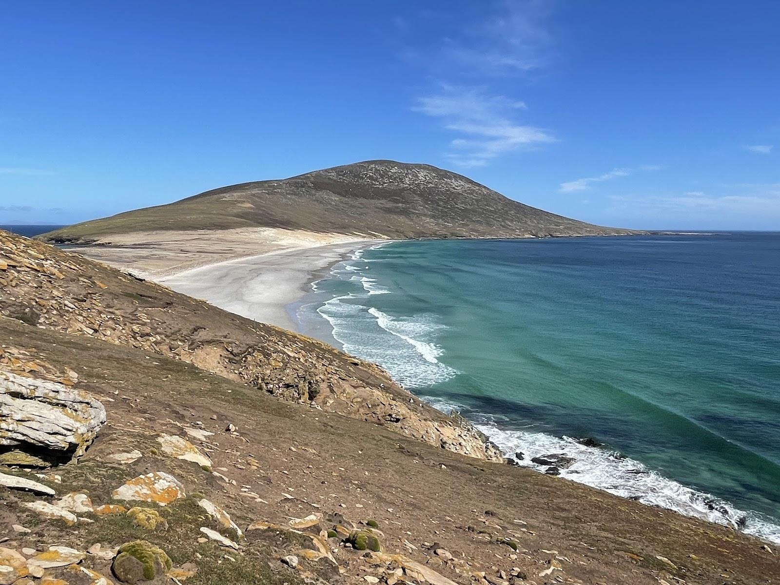 Sandee - HomePage / Saunders Island