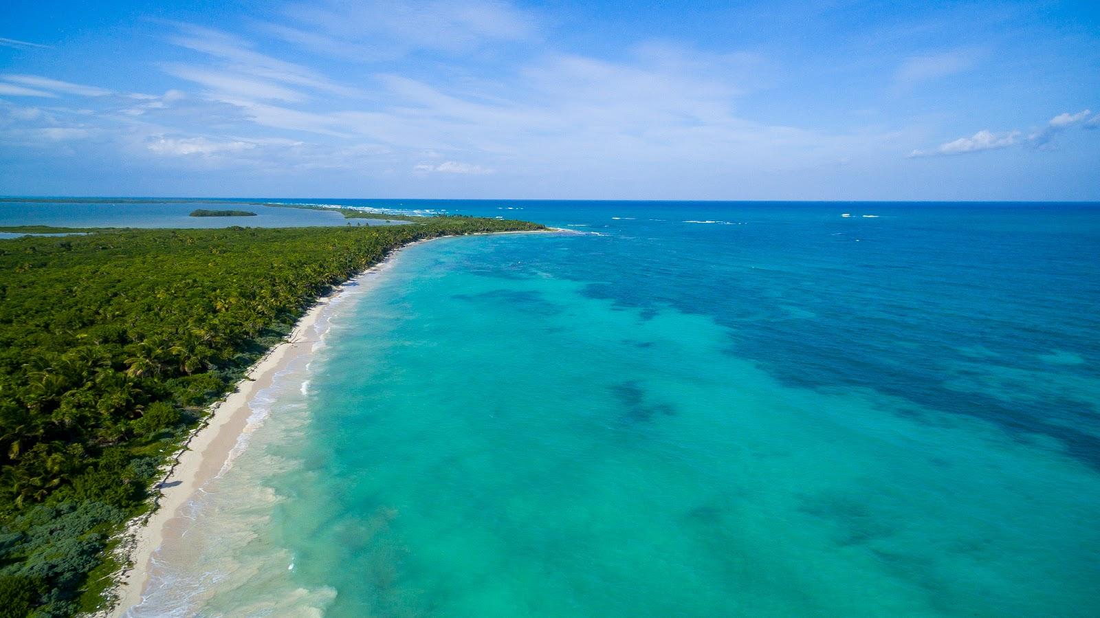 Sandee San Juan - Tulum Sian Ka'An