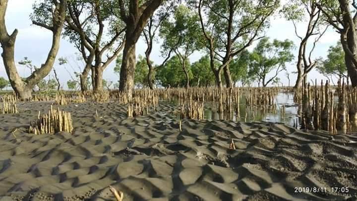Sandee Katharia Sea Beach
