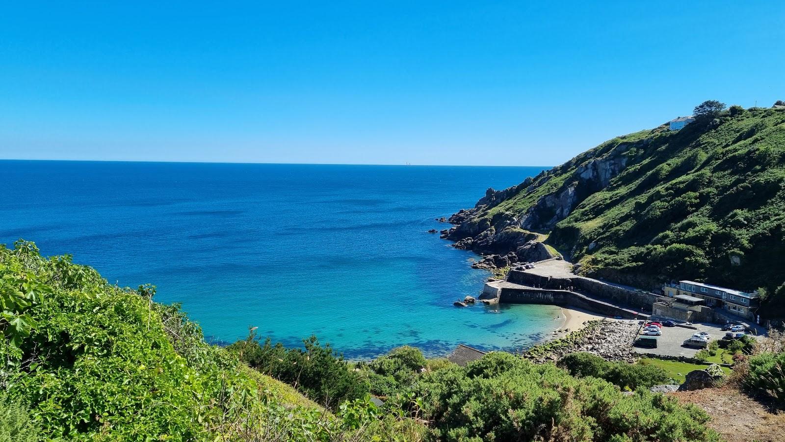 Sandee Lamorna Cove Beach