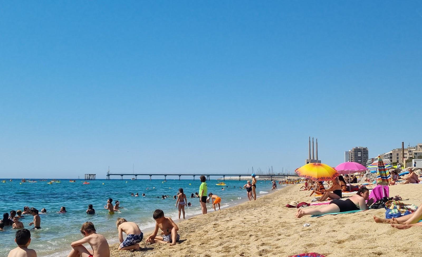 Sandee Platja De L'Estacio